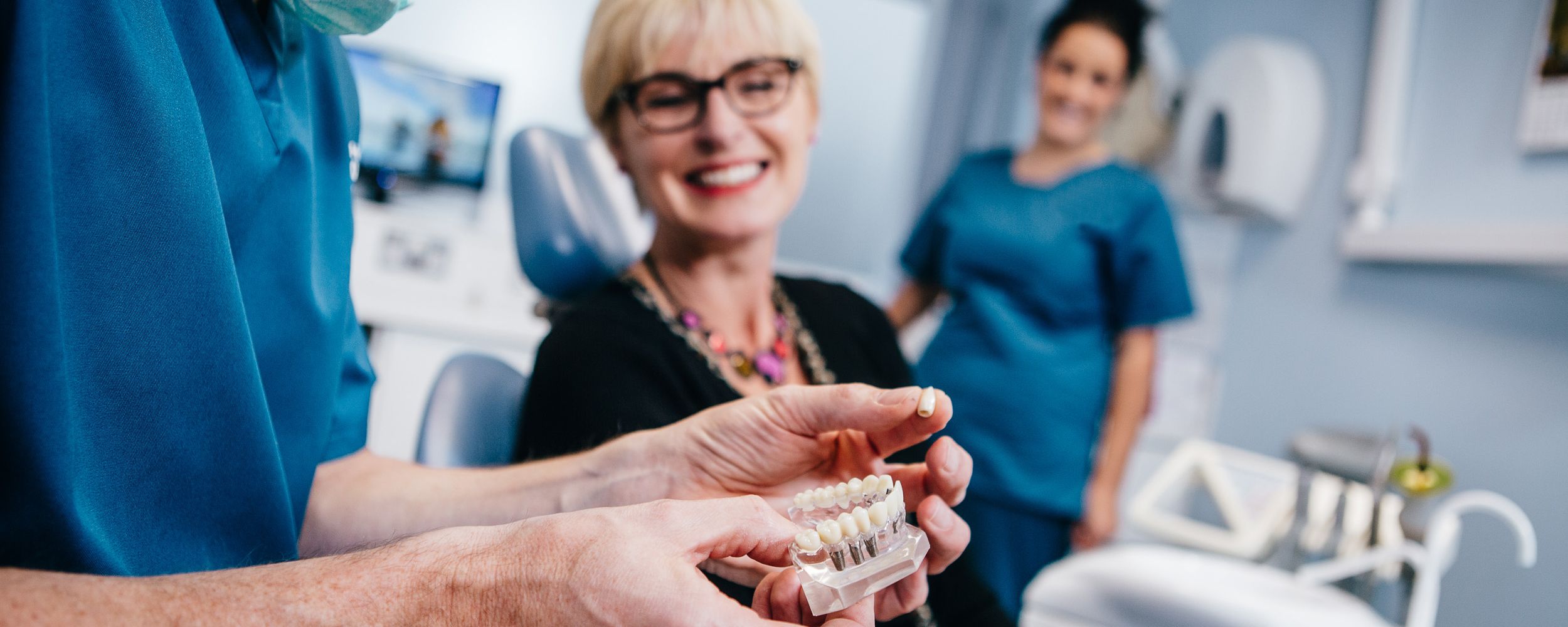Dental Implants in Southampton